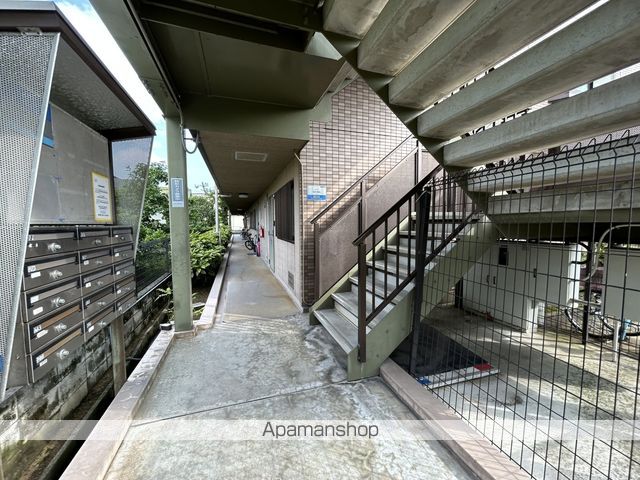 エスポワール21の玄関写真