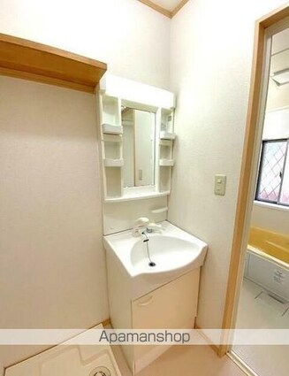 アーバニズム７５Ａ・Ｂ[2LDK/43.88m2]の洗面所