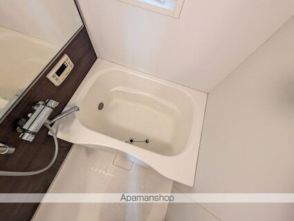 パークハウスＮＩＷＡ[2LDK/50.89m2]のバス