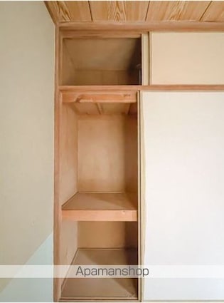 アネックス武蔵野[2DK/38.88m2]の収納