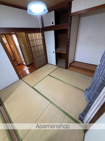 恒久今井出貸家の内装写真