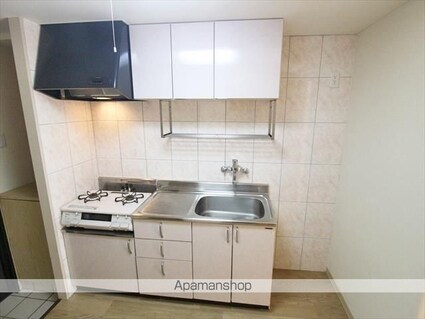 Ｓｅｌｅｎｅ壱番館[1K/25.53m2]のキッチン