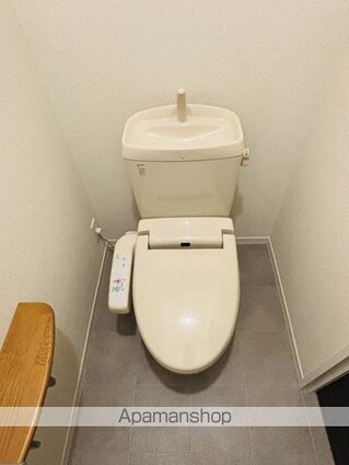 シャーメゾンＴＮ[1LDK/42.8m2]のトイレ