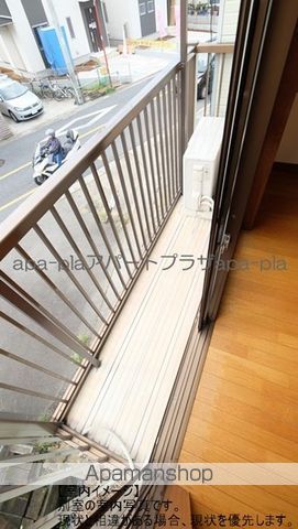ミルキーコーポの内装写真