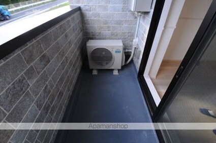 フィールドヒル　茅野[1LDK/43.9m2]のバルコニー