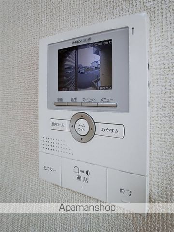 CHOU CHOU 橋目の内装写真