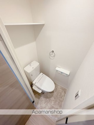 グランフォレ[1DK/20.08m2]のトイレ