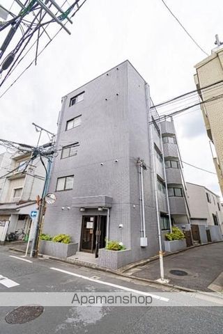 カテリーナ笹塚の外観写真