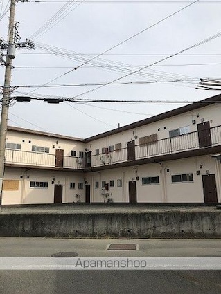 和歌山県和歌山市毛見[2DK/36.5m2]の外観