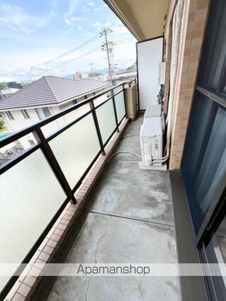 サイカプラザ[2LDK/49.5m2]のバルコニー