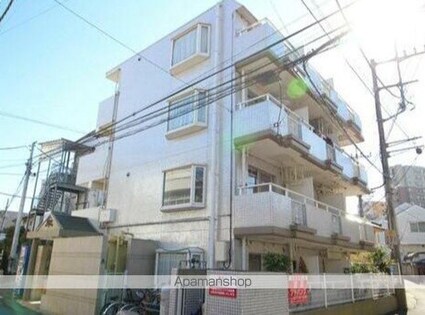 ローズガーデン柏[1K/16.5m2]の外観2