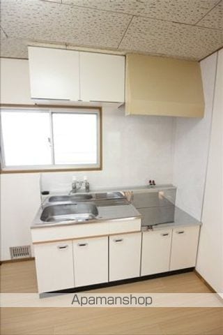 池田ハイツの内装写真