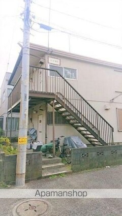 コーポ新花[1DK/28.21m2]の外観