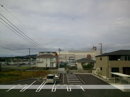 グランシエラⅢ[2LDK/58.57m2]の眺望