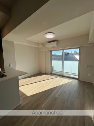 東京都杉並区堀ノ内２丁目[2LDK/44.48m2]のリビング・居間