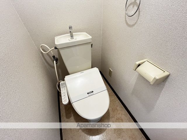 コーポ堂の前の内装写真