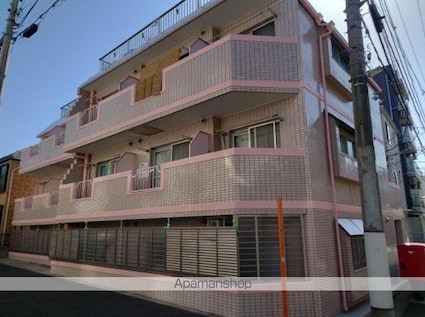 メゾンブロア[1R/15.7m2]の外観