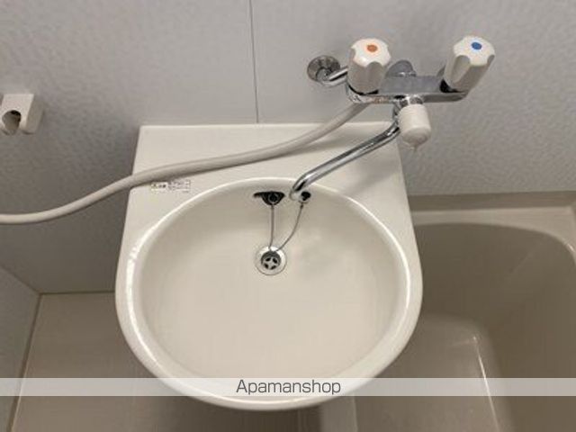 グルクスハイムIIの内装写真