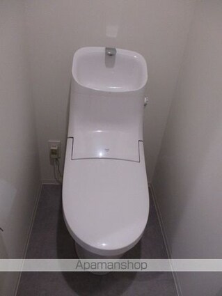 ＫＯＥＮＪＩ　Ｃｒｏｓｓｏｖｅｒ[1DK/26.63m2]のトイレ