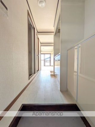 フラワープレイス[1R/20m2]の玄関