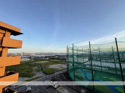 グローバル堅田Ⅱ[2LDK/62.09m2]の眺望