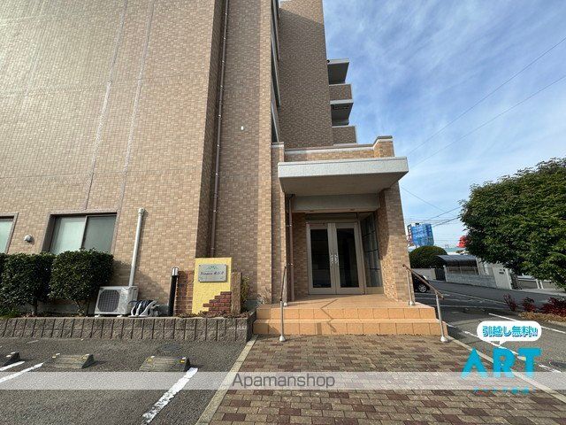 ヴィヴァーチェ東石井の玄関写真