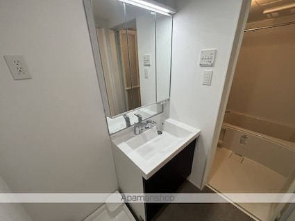 Ｊａｃｋ　ｏｓｕｇｉⅠ[1LDK/35.44m2]の洗面所