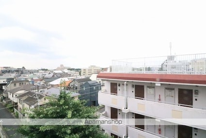東京都武蔵野市中町３丁目[1K/44.1m2]の眺望
