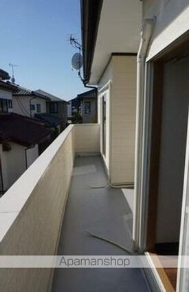 藤久良町貸戸建[3LDK/101m2]のバルコニー