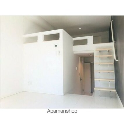 レグルス千種[1K/20.71m2]のリビング・居間