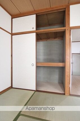 中西コーポ[2DK/37.26m2]の収納
