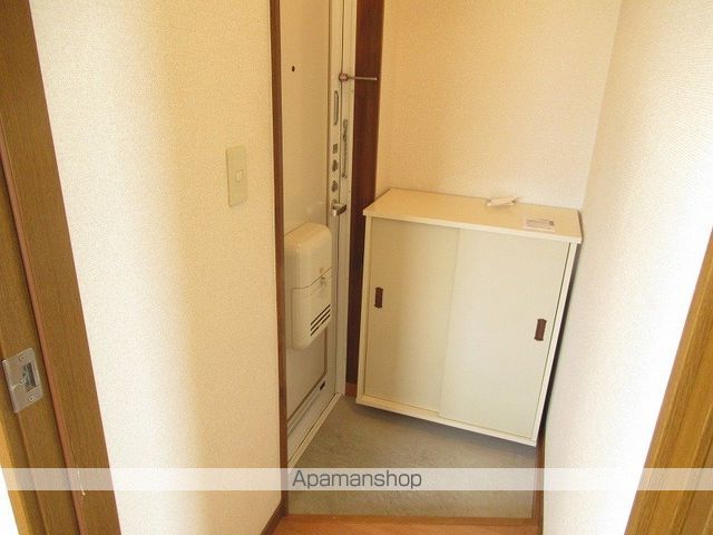 プレジールKの内装写真