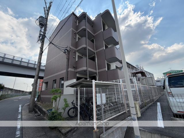 クレオ本郷の外観写真