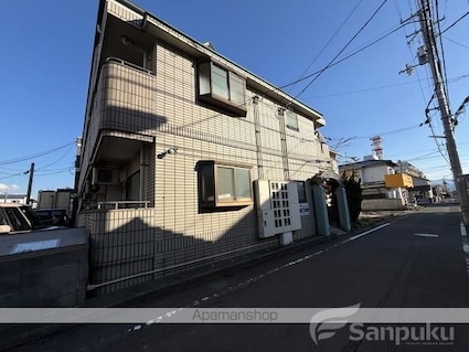 グリーンハイツＭＩＣＨＩ２[1K/28.39m2]の外観3