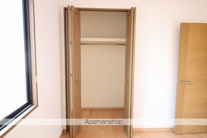 カーサ・アルビオンＥ棟[3DK/53.68m2]の収納