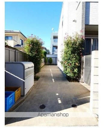 東京都世田谷区用賀４丁目[1K/23.54m2]の共用部