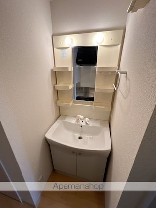 メゾンクレールⅢ[1K/27.94m2]の洗面所