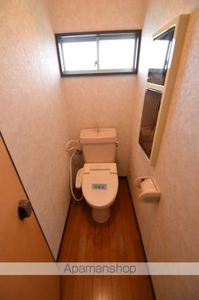 柴田フラッツ[1K/33m2]のトイレ