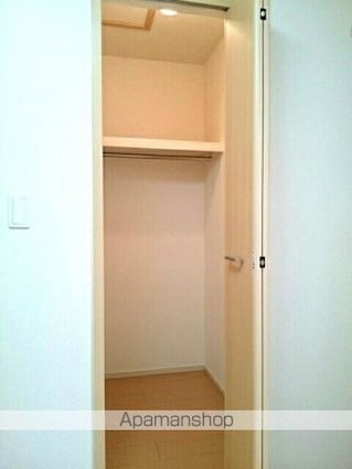 イーストガーデン[1DK/40.39m2]の収納