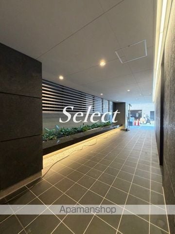 SANKYO YOKOHAMA CAMPUSの玄関写真