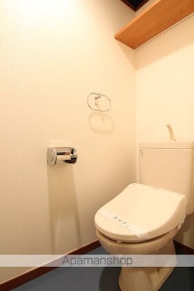 シエロアズール[1R/33m2]のトイレ