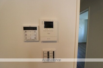 Ｌｅａｆ津福駅南[2LDK/50.08m2]のセキュリティ