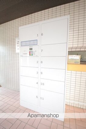 パストラーナ柏木[1K/23.37m2]の共用部1
