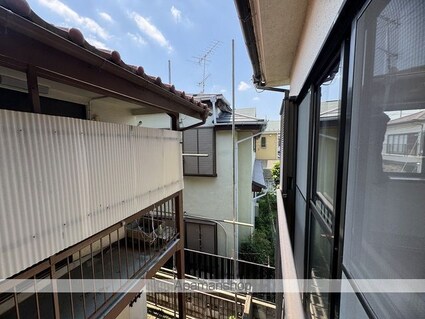 ミルキーハウス[1R/19m2]の眺望2