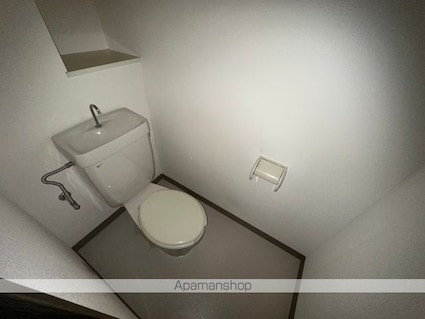 愛知県岩倉市新柳町１丁目[3LDK/73.73m2]のトイレ