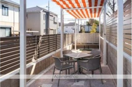 東京都国分寺市戸倉４丁目[2LDK/68.25m2]の共用部4