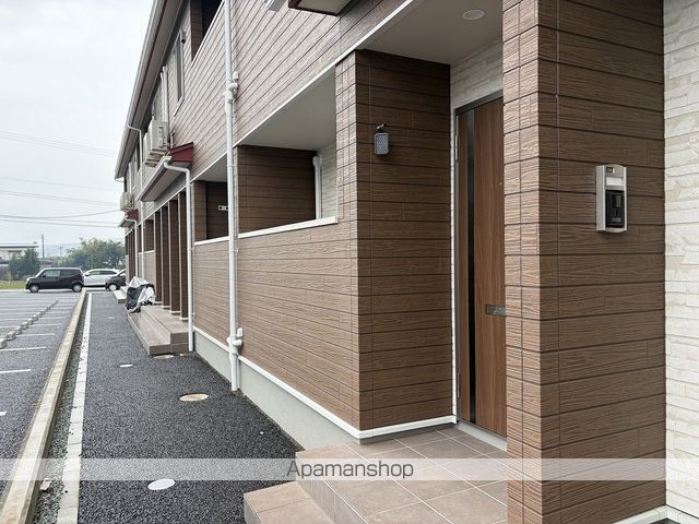 DANCUOREの玄関写真