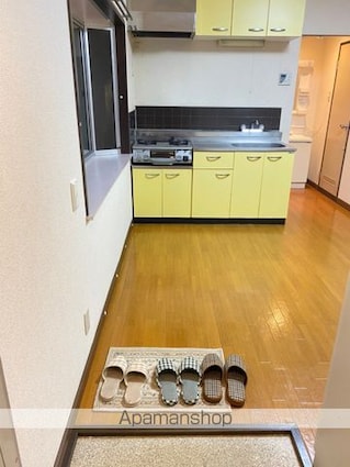 フォーブル谷野[2DK/38.5m2]の玄関