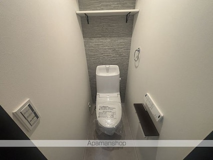 愛知県名古屋市北区城東町３丁目[1LDK/27.2m2]のトイレ