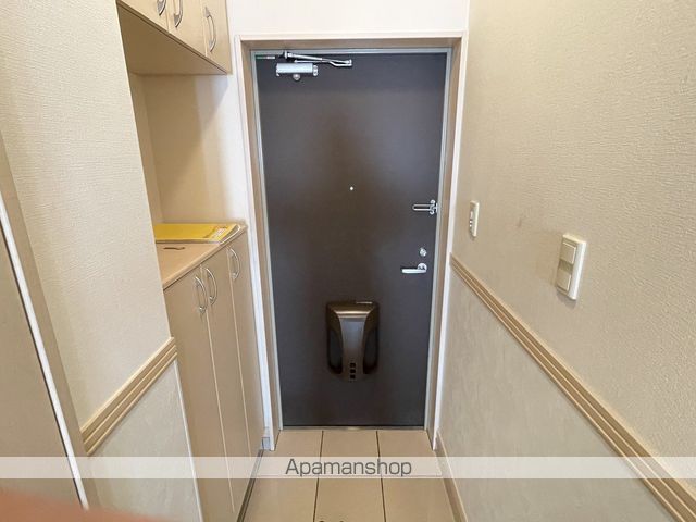 レインボーパレスの内装写真